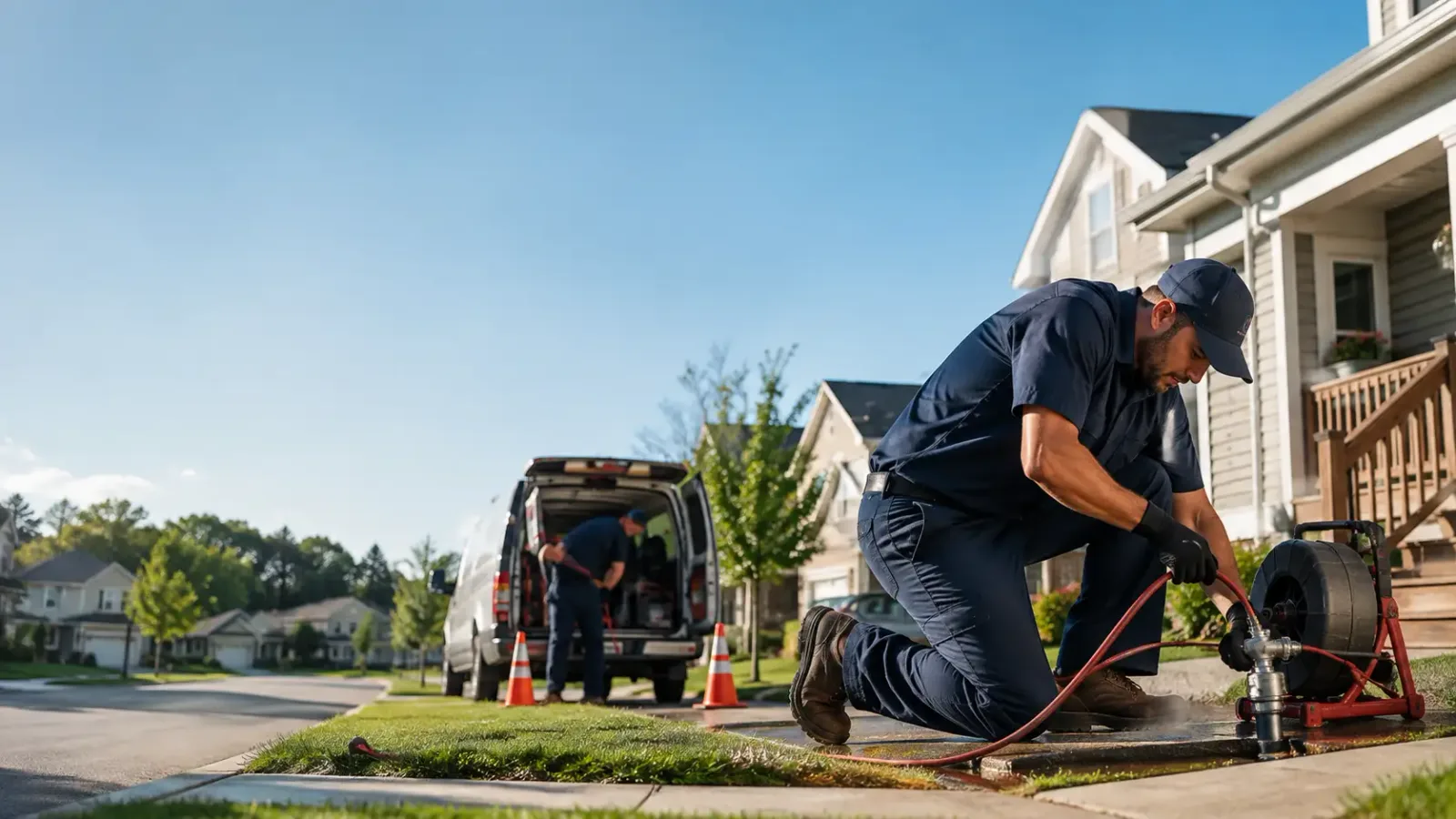 Emergency Plumbing in Lewes, DE